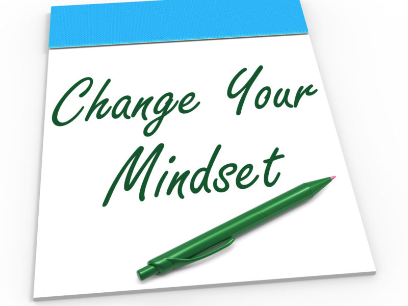 mindset changes everything
